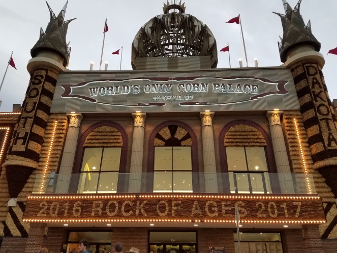 Corn palace
