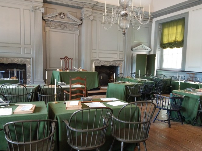 independence hall
