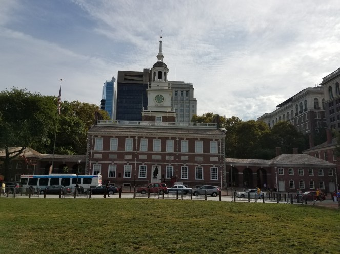 independence mall